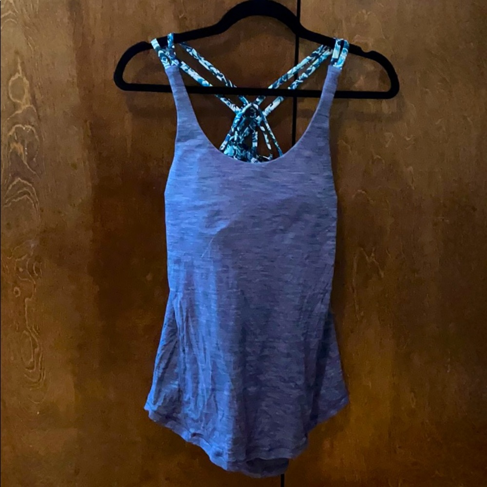 Lululemon Tank Size 6
